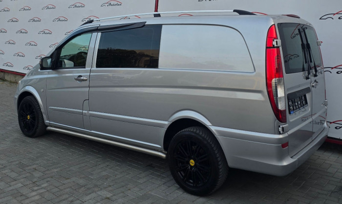 Mercedes Vito - Autolux.md Mercedes Vito photo 3
