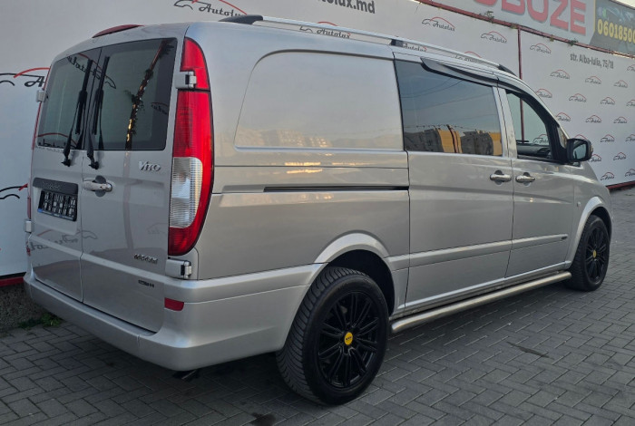 Mercedes Vito - Autolux.md Mercedes Vito photo 4