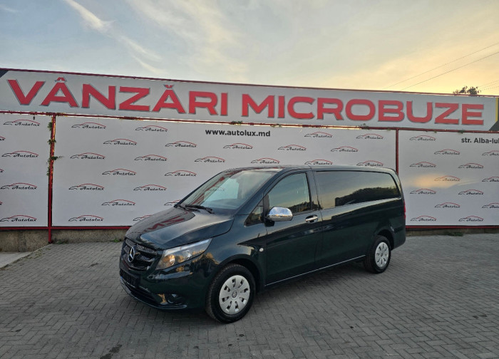 Mercedes Vito - Autolux.md Mercedes Vito photo