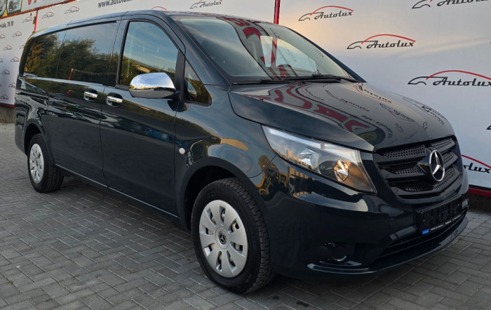 Mercedes Vito - Autolux.md Mercedes Vito photo 1