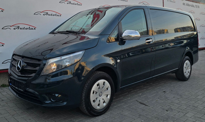 Mercedes Vito - Autolux.md Mercedes Vito photo 2