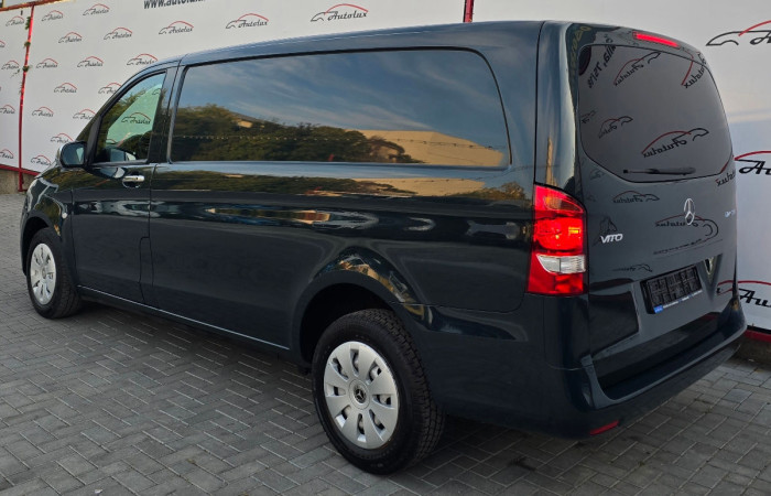 Mercedes Vito - Autolux.md Mercedes Vito photo 3