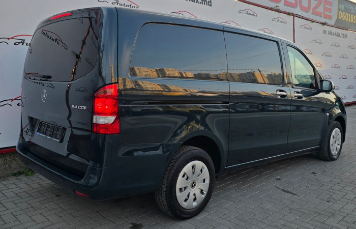 Mercedes Vito - Autolux.md Mercedes Vito photo 4