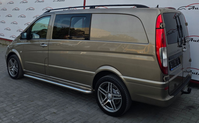 Mercedes Vito - Autolux.md Mercedes Vito photo 3