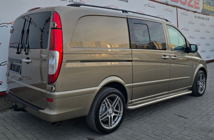 Mercedes Vito - Autolux.md Mercedes Vito photo 4