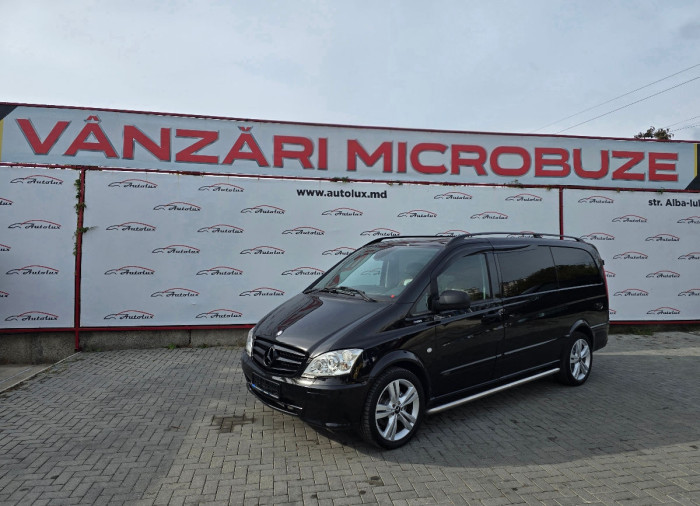 Mercedes Vito photo