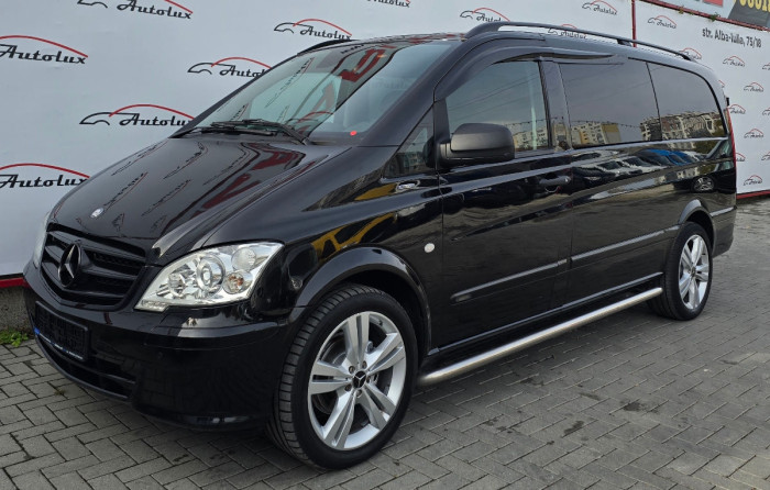 Mercedes Vito photo 2