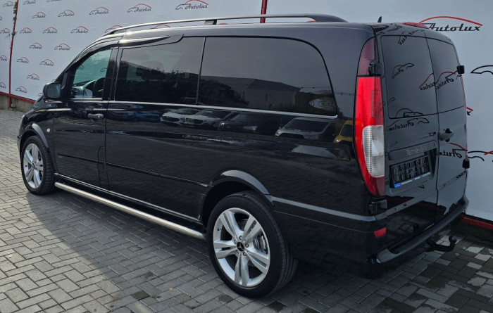Mercedes Vito photo 3