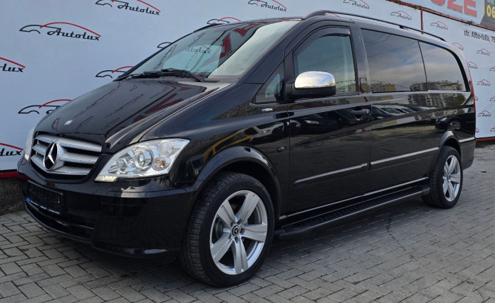 Mercedes Vito - Autolux.md Mercedes Vito photo