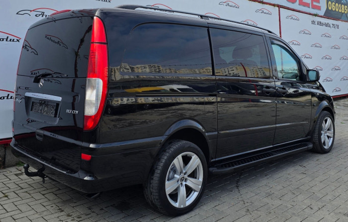 Mercedes Vito - Autolux.md Mercedes Vito photo 3