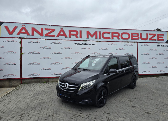 Mercedes Vito - Autolux.md Mercedes Vito photo