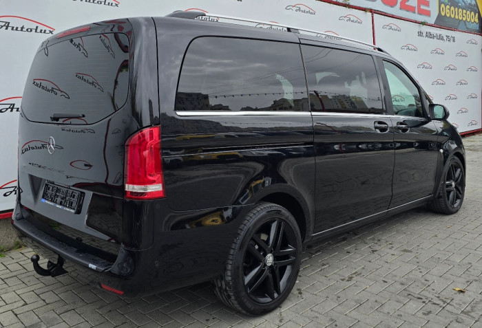 Mercedes Vito - Autolux.md Mercedes Vito photo 4