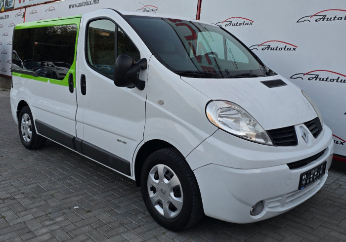 Renault Trafic - Autolux.md Renault Trafic photo 1