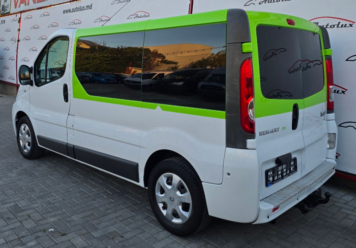 Renault Trafic - Autolux.md Renault Trafic photo 3