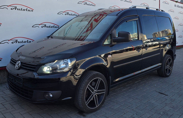 Volkswagen Cady - Autolux.md Volkswagen Cady photo 2