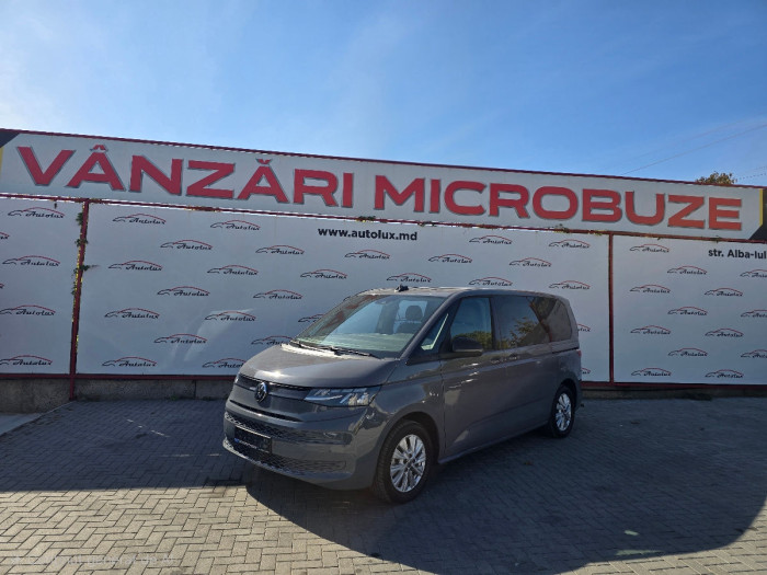 Volkswagen Multivan - Autolux.md Volkswagen Multivan photo