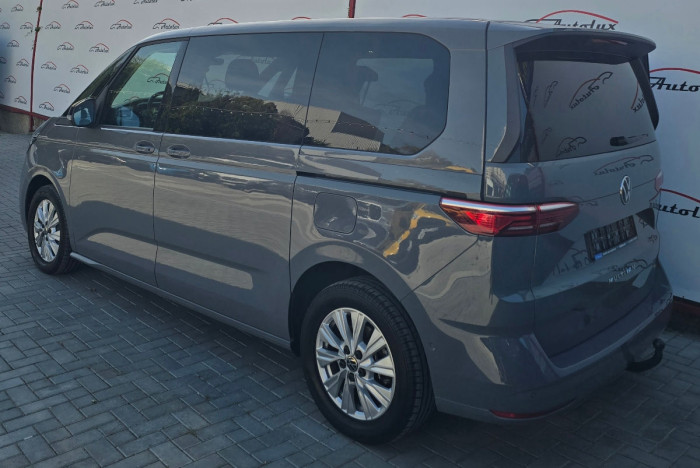 Volkswagen Multivan - Autolux.md Volkswagen Multivan photo 3