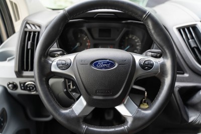 Ford Transit 2017 cu TVA photo 10
