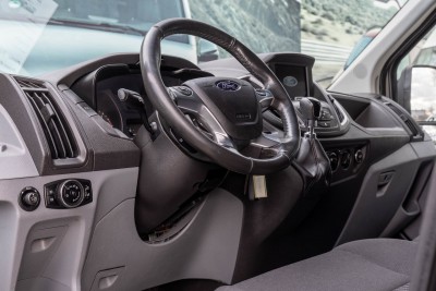 Ford Transit 2017 cu TVA photo 9