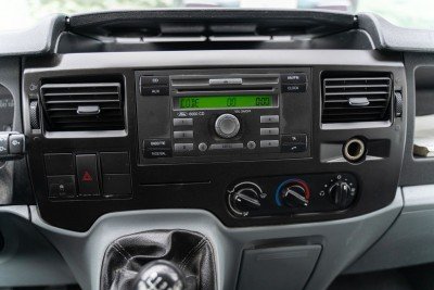 Ford Transit an 2012 photo 12