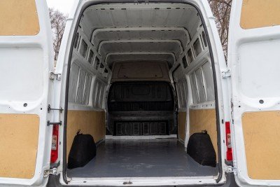 Ford Transit an 2012 photo 5