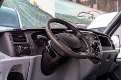 Ford Transit an 2012 photo 7