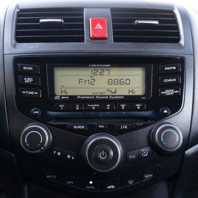 Honda Accord, 2007 photo 10