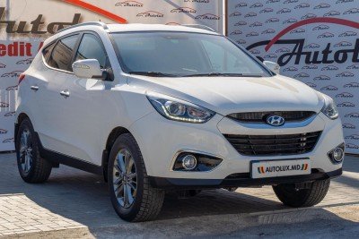 Hyundai Tucson, 2014 an photo