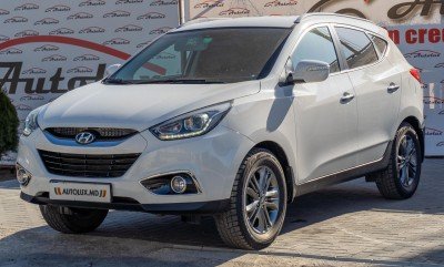 Hyundai Tucson, 2014 an photo 3