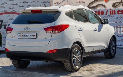 Hyundai Tucson, 2014 an photo 4