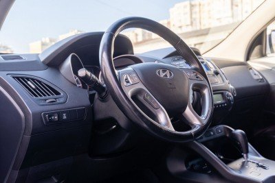 Hyundai Tucson, 2014 an photo 5