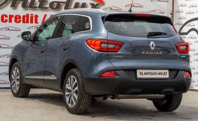 Renault Kadjar, 2016 an photo 1