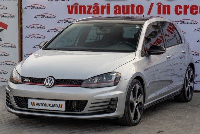 Volkswagen Golf, 2016 photo 1