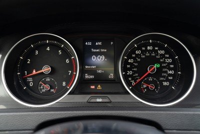 Volkswagen Golf, 2016 photo 11