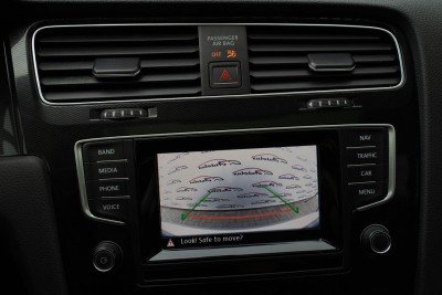 Volkswagen Golf, 2016 photo 12