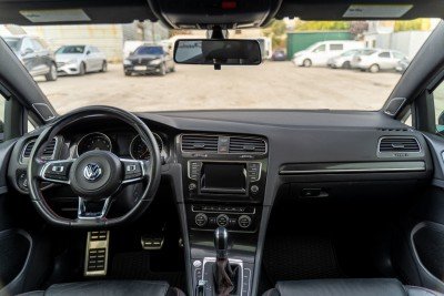 Volkswagen Golf, 2016 photo 9