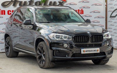 BMW X5, 2016 an photo