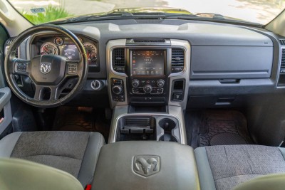 Dodge Ram, 2017 an photo 15