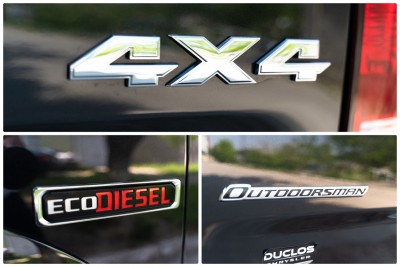 Dodge Ram, 2017 an photo 2