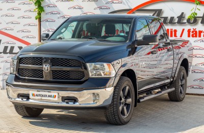 Dodge Ram, 2017 an photo 3