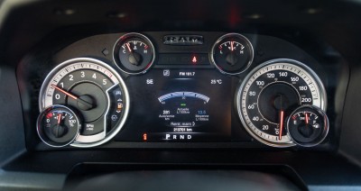 Dodge Ram, 2017 an photo 8