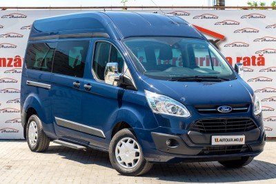 Ford Custom  9 locuri, 2014 an photo