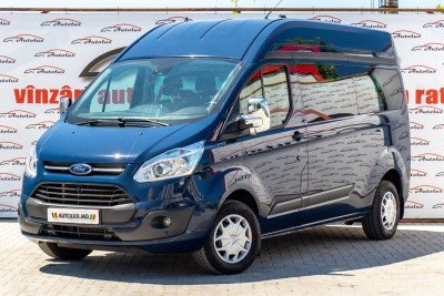 Ford Custom  9 locuri, 2014 an photo 3