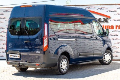 Ford Custom  9 locuri, 2014 an photo 4