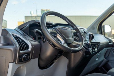Ford Custom 9 locuri TVA, 2013 an photo 9