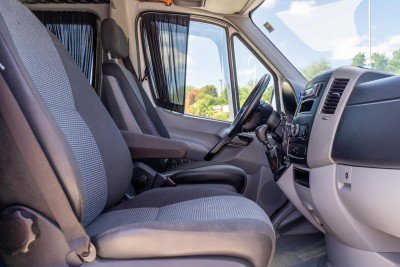 Mercedes Sprinter 313, 2012 an photo 6
