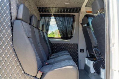 Mercedes Sprinter 313, 2012 an photo 7