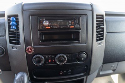 Mercedes Sprinter 313, 2012 an photo 9