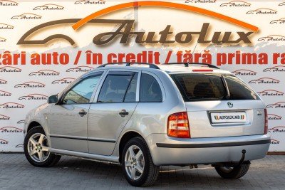 Skoda Fabia RS, 2005 an photo 1