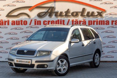 Skoda Fabia RS, 2005 an photo 3